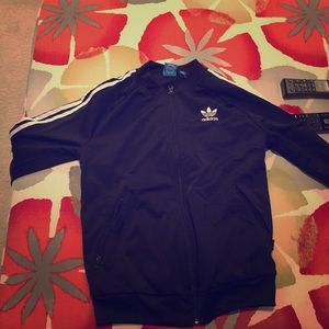Adidas Track Suit , matching pants and jacket